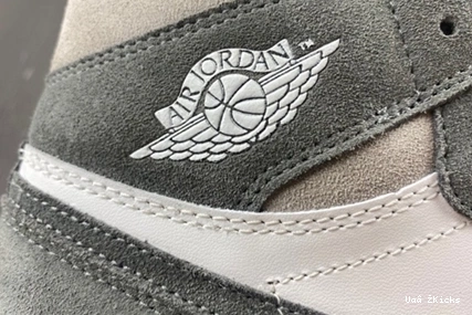 Jordan 1 High Black OG 127 Washed  Unique DZ5485-051 Retro 0812